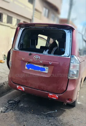 2007-2013 Toyota Voxy Heated Back Tailgate Window Glass