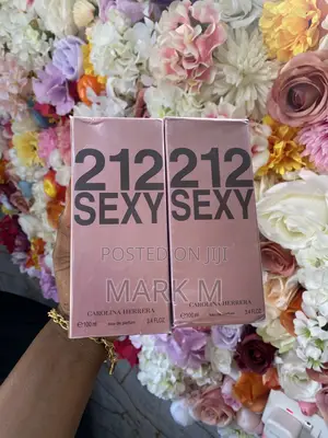 Carolina Herrera 212 Sexy Eau de Parfum - 100ml