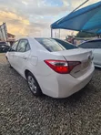 2016 Toyota Corolla LE Sedan - White - 2
