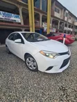 2016 Toyota Corolla LE Sedan - White - 3