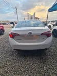 2016 Toyota Corolla LE Sedan - White - 4