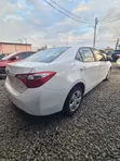 2016 Toyota Corolla LE Sedan - White - 5