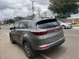 2018 Kia Sportage EX AWD Silver - 4