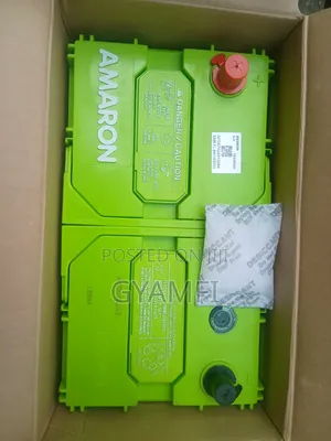Amaron AGM Battery - 17 Plate