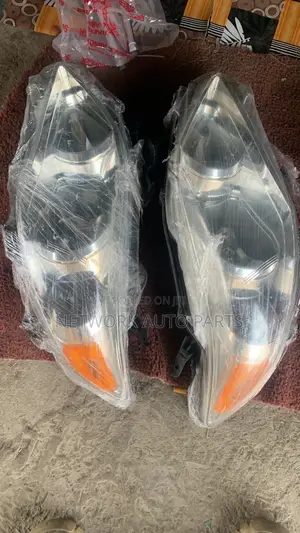 Toyota Corolla Headlights (2008-2018)