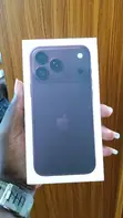 New Apple iPhone 18 Pro Max 512GB Black - 2