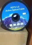 HDMI Fiber Optic Cable 100m - 2
