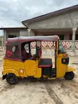 Bajaj RE Three-Wheeler - Yellow - 2