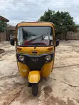 Bajaj RE Three-Wheeler - Yellow - 3