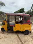 Bajaj RE Three-Wheeler - Yellow - 5
