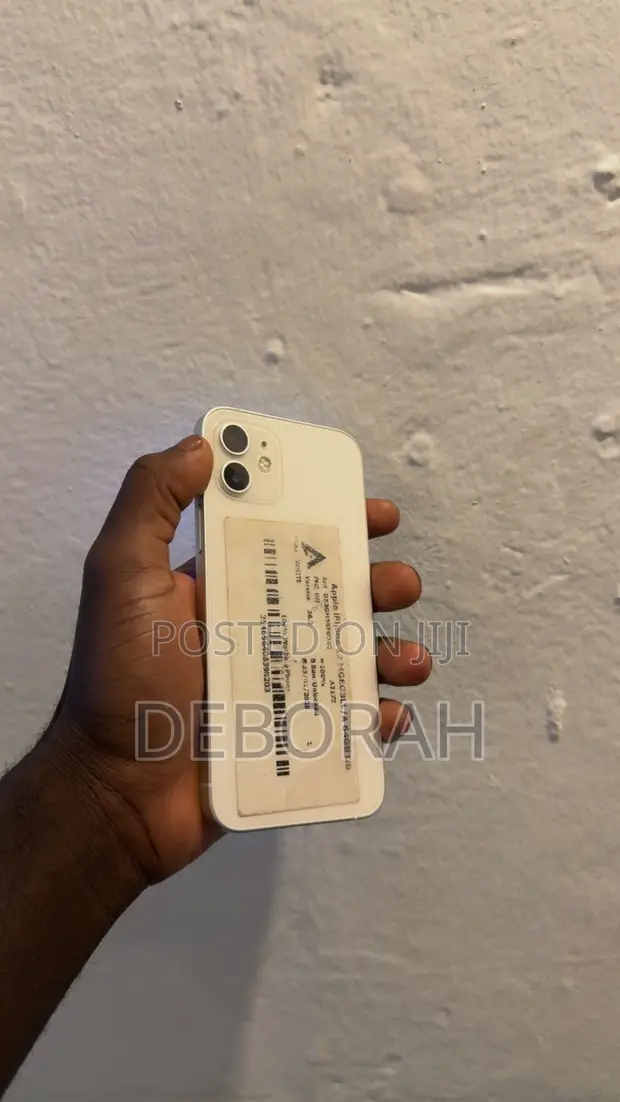Apple iPhone 12 64GB White - 1
