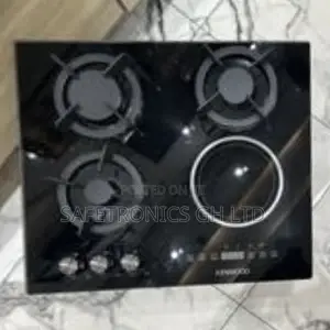 Brand New Kenwood 60cm 3 Gas + 1 Electric Hob