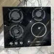 Brand New Kenwood 60cm 3 Gas + 1 Electric Hob - 1