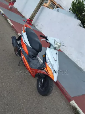 SYM Symnh 125 Scooter - 2022