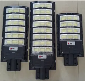 Solar Street Light - 500W to 1500W