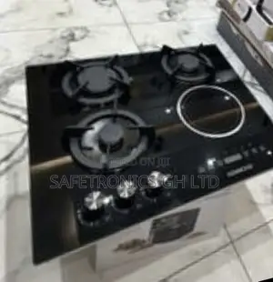 Kenwood 60cm Electric 3 Gas Hob