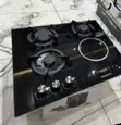 Kenwood 60cm Electric 3 Gas Hob - 1