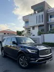 Infiniti QX80 Luxe 2021 Blue - 2
