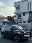 Infiniti QX80 Luxe 2021 Blue - 5