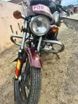 Apsonic AP125-30 2020 Red Motorcycle - 1