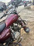 Apsonic AP125-30 2020 Red Motorcycle - 2