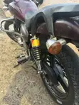 Apsonic AP125-30 2020 Red Motorcycle - 5