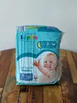 Lupilu Soft & Dry Nappies Size 5 - 40 Pack (UK Imported) - 1