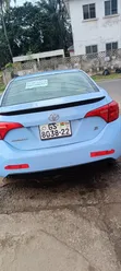 Toyota Corolla L 2018 Blue - 4