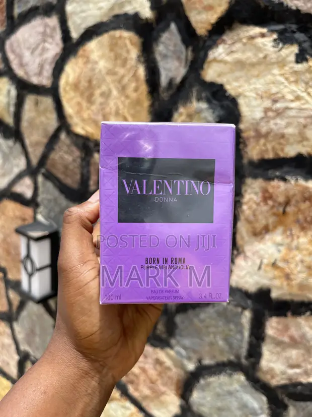 Valentino Born in Roma Donna Purple Eau de Parfum - 100ml - 1