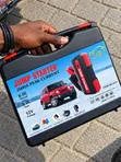 12V 2000A Car Jump Starter - Emergency Kit - 2