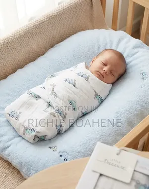 Baby Swaddle - 2 Pack