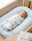 Baby Swaddle - 2 Pack - 1