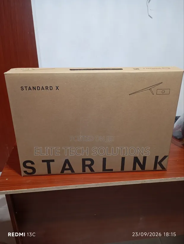 Starlink Standard X Kit - 1