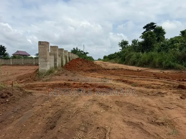 Kumasi 4 Plots of Land for Sale (Near Main Road) - 1