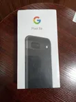 New Google Pixel 8a 128GB Black - 2