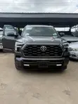 Toyota Sequoia Platinum 4WD 2023 Gray - 3