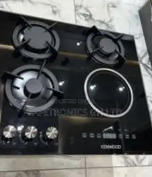 Kenwood 60cm 3 Gas + 1 Electric Hob