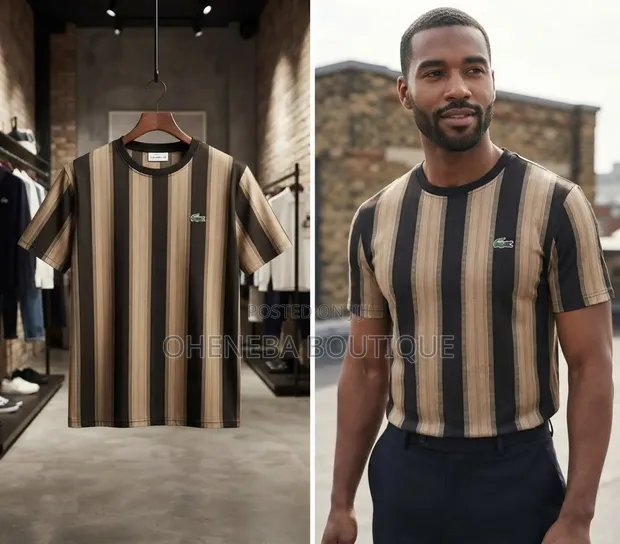New Round Neck Shirt - 1