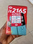 New Itel it2165 Black - 1