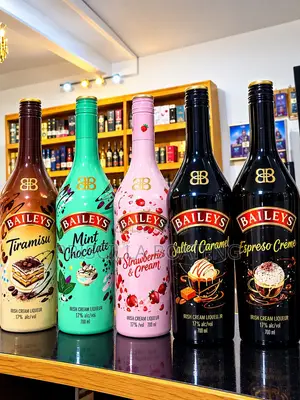Baileys Irish Cream Liqueur