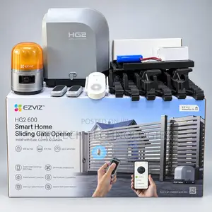 EZVIZ HG2 600 Pro Smart Home Sliding Gate Opener