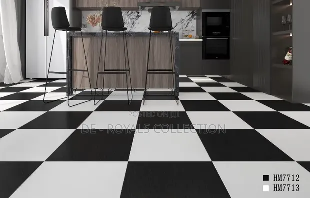 Modern Floor Tiles 60x60cm - 1