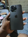 Apple iPhone 15 Pro Max 256GB Black - 1
