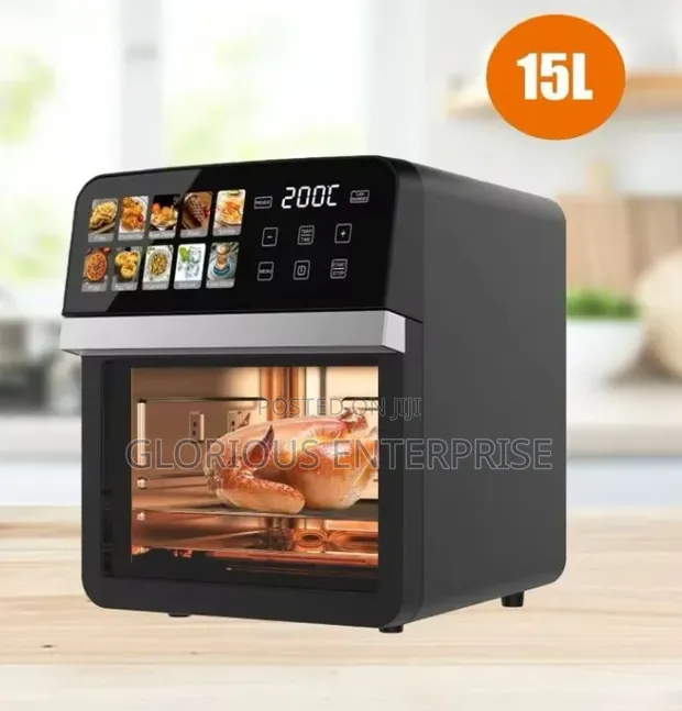 Cntronic 15L Air Fryer - 1