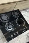 Kenwood 60cm 3 Gas 1 Electric Inbuilt Hob - 2