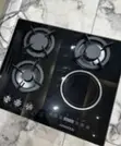 Kenwood 60cm 3 Gas 1 Electric Hob - Brand New - 2