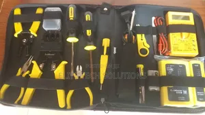 Lo'master 15-in-1 Networking Toolkit