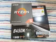 Ryzen 5 5500 CPU, Asrock B450m AC R2.0 Motherboard, 16GB DDR4 RAM, 512GB SSD - 2