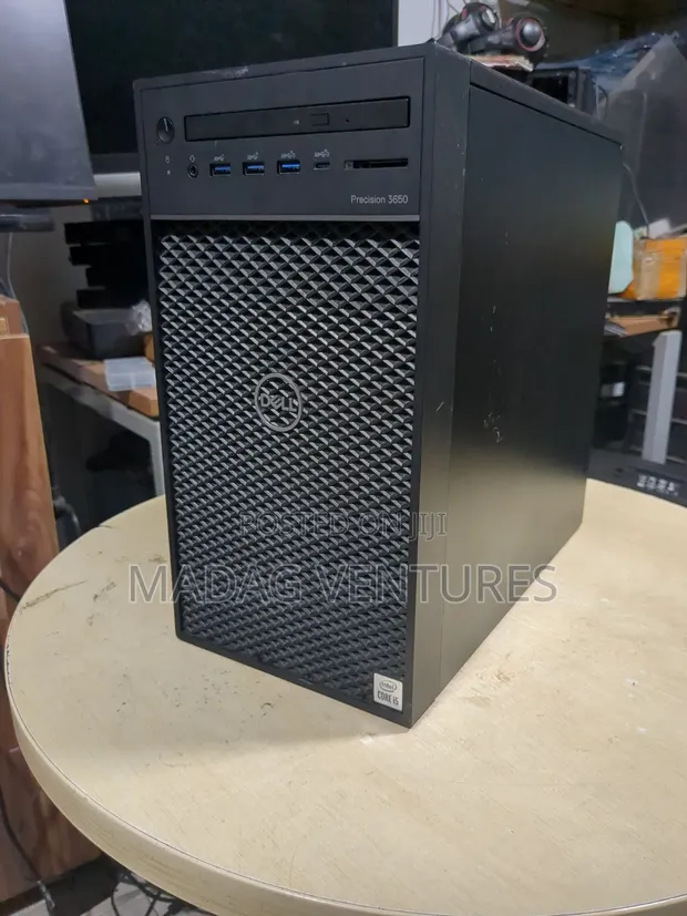 Dell Precision 3000 Workstation 16GB Xeon SSD 256GB - 1