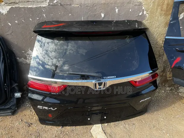 Honda CR-V Complete Boot (2017-2022) - 1